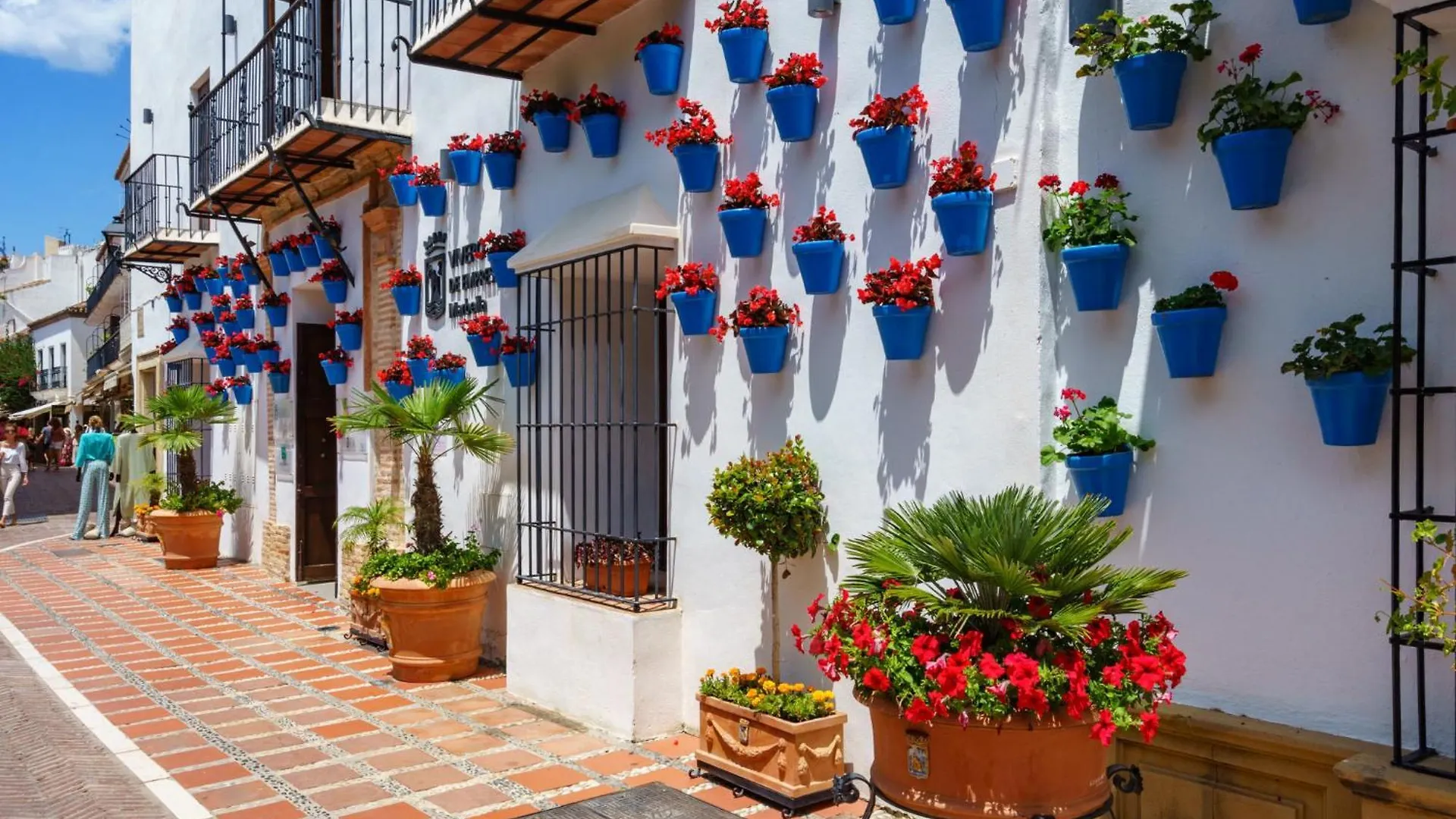 Apartment Eden Hills By Interhome Marbella