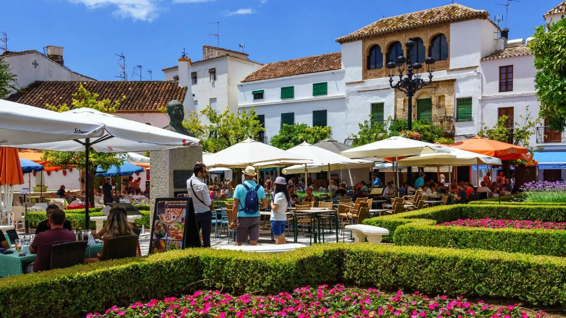 Apartment Eden Hills By Interhome Marbella
