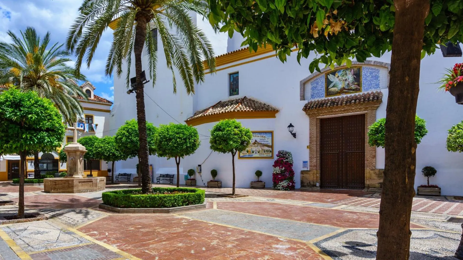 Apartment Eden Hills By Interhome Marbella Spain