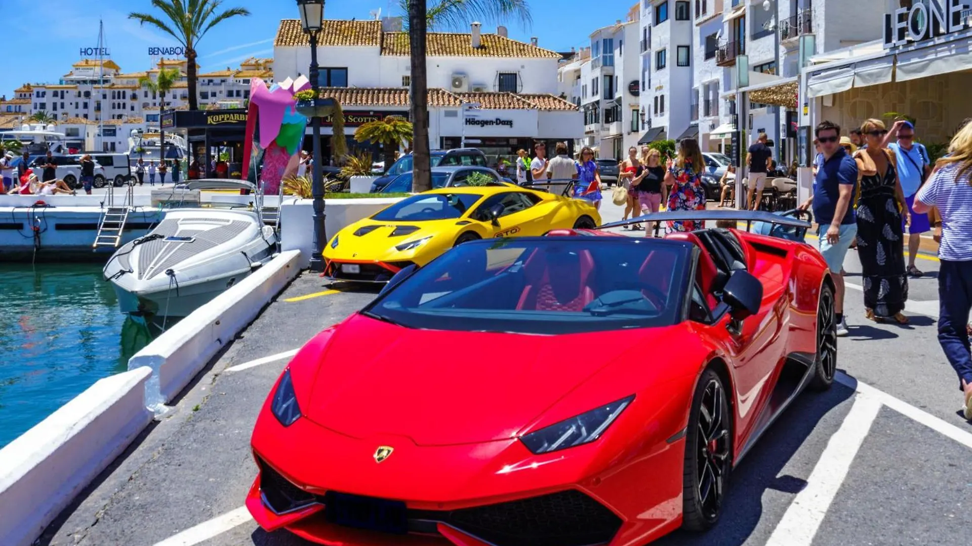 Apartment Eden Hills By Interhome Marbella