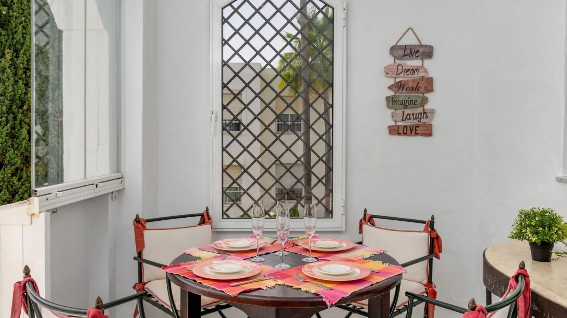 Apartment Eden Hills By Interhome Marbella