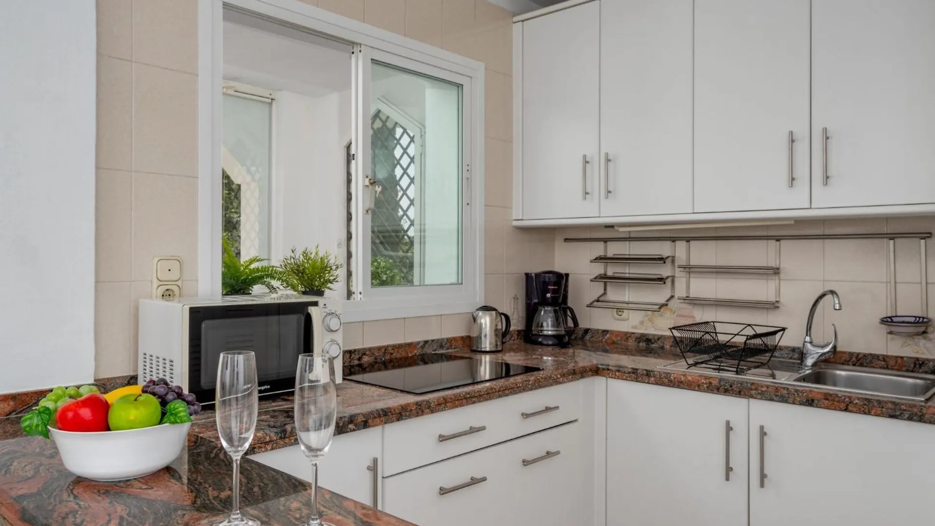 Apartment Eden Hills By Interhome Marbella Spain